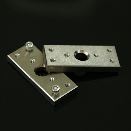 四线治具测试  牛角框对位块 不锈钢 铝 fr-4环氧板 20*50 来图做